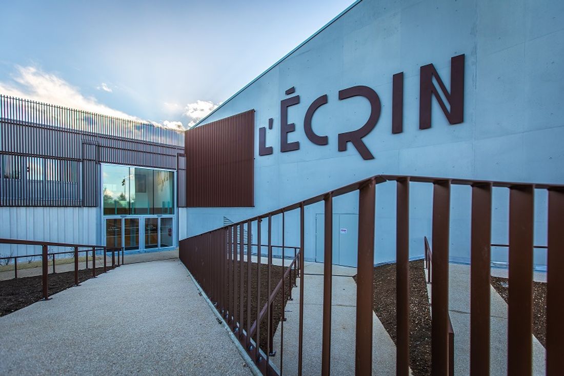 La programmation culturelle de l'Ecrin a été présentée ce mardi